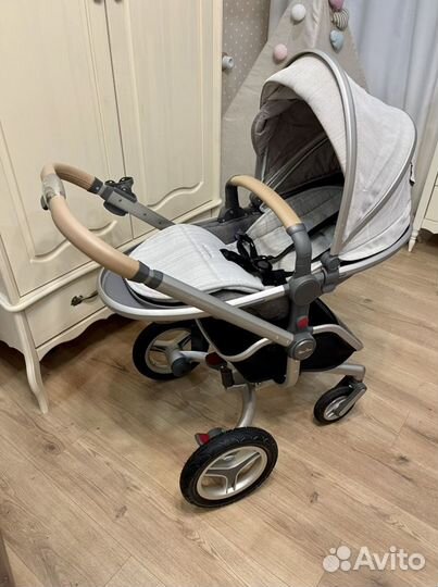 Коляска 2 в 1 Silver Cross Surf Timeless