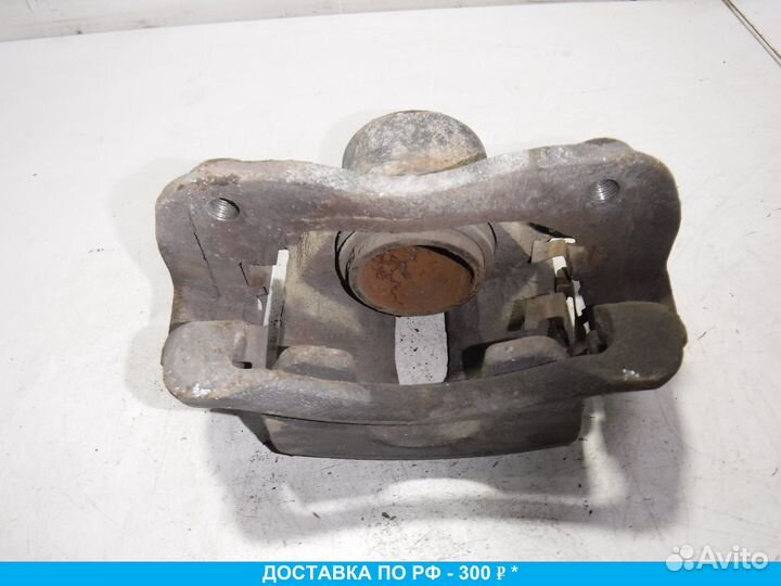 Суппорт передний левый Hyundai Solaris 2