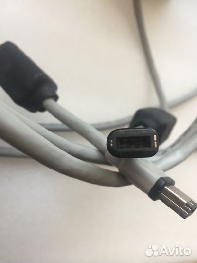 Кабель Fire Wire шина ieee 1394