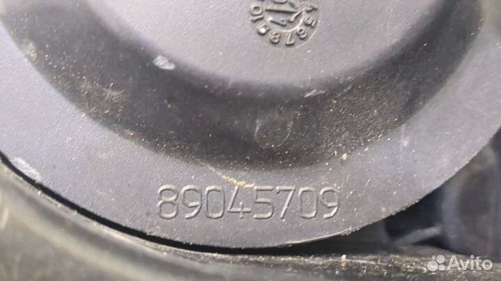 Фара (передняя) Peugeot 207, 2012