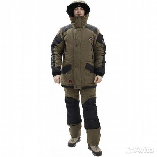 Костюм Азимут gorniy-ххх Исландия коричневый