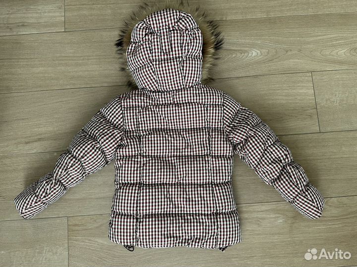 Пуховик Bogner, брюки Herno 116-122