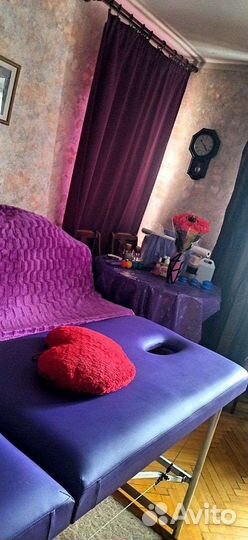 Массаж для девушек