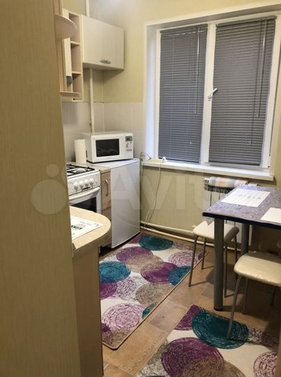 1-к. квартира, 32 м², 2/5 эт.