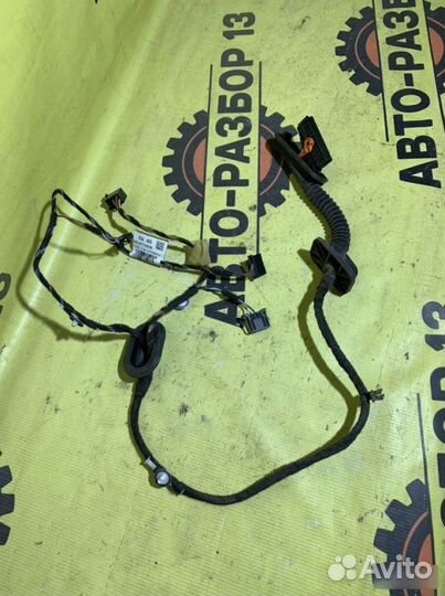 Проводка двери задняя левая Volkswagen Polo 5