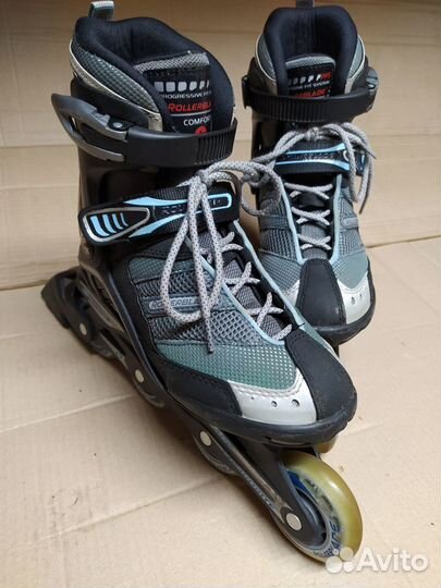 Роликовые коньки Rollerblade 36,5 размер