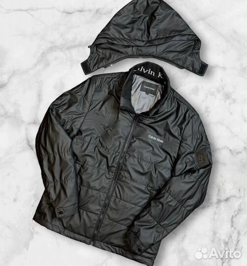 Куртка Calvin Klein 48-54 для активной весны
