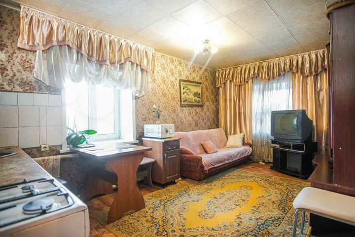 Дом 100 м² на участке 5,9 сот.