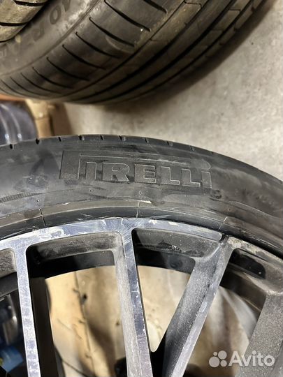 Колеса в сборе BMW x3 G01 спарка