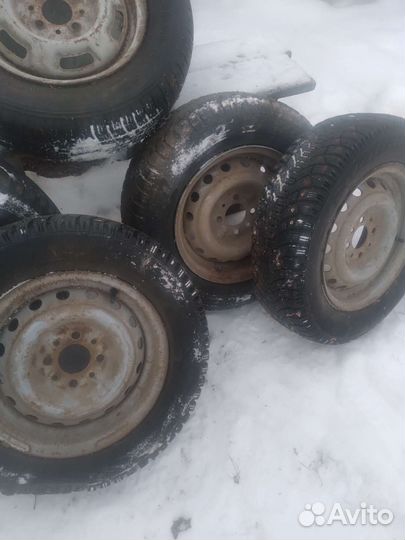 Cordiant Polar 3.25 R13 175B