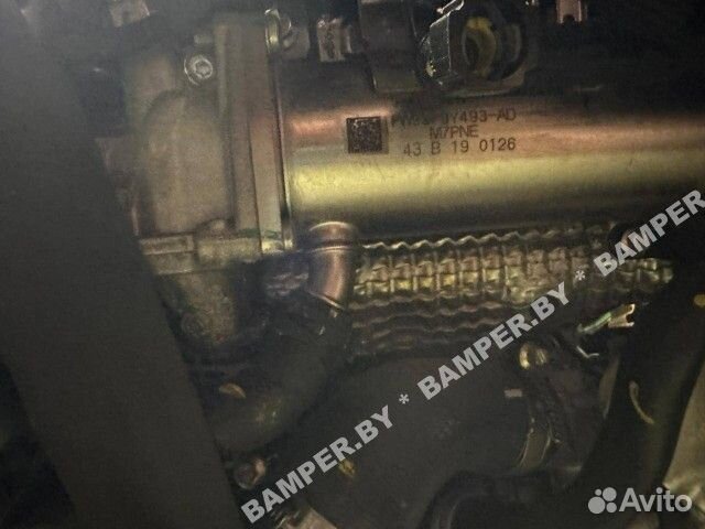 306DT Двигатель к Land-Rover Range Rover Sport, 20