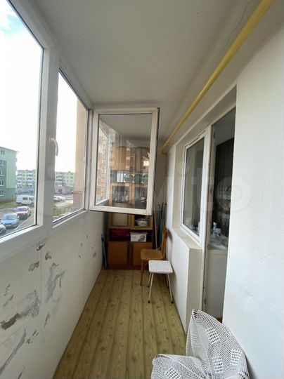 1-к. квартира, 42,2 м², 2/12 эт.