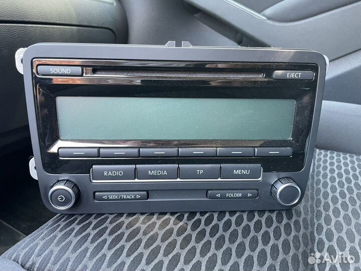 Магнитола RCD 310