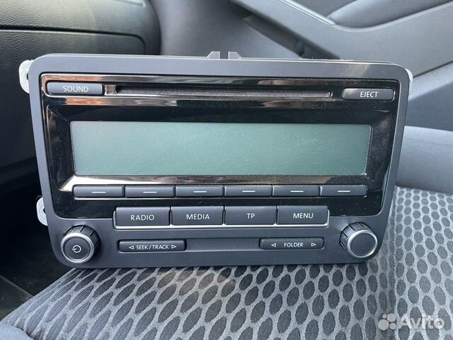 Магнитола RCD 310