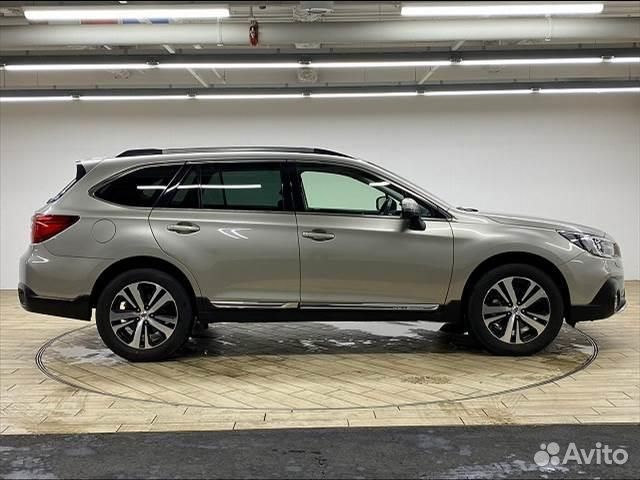 Subaru Outback 2.5 CVT, 2019, 46 000 км