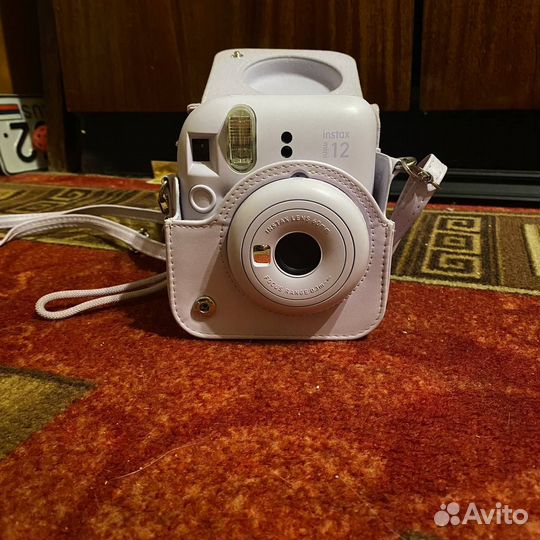 Аренда Polaroid Instax Mini 12 для ваших событий