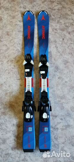 Детские горные лыжи Atomic vantage JR 110