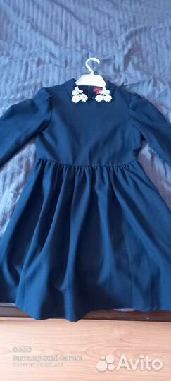 Форма для девочки