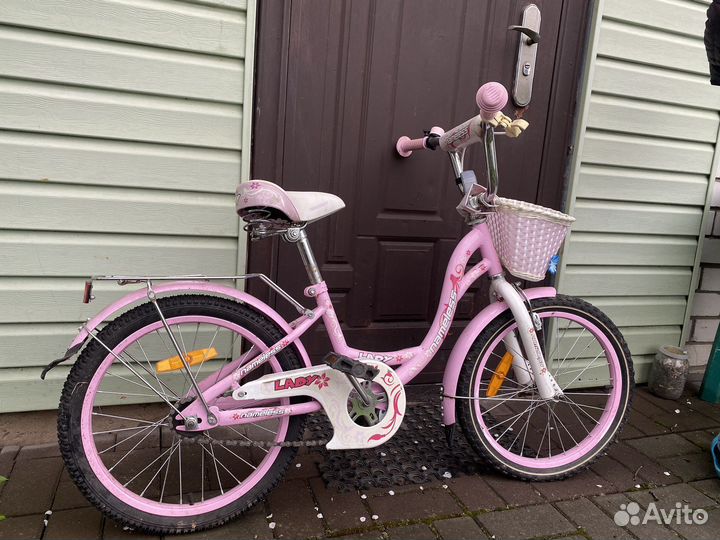 Велосипед бу двухколесный