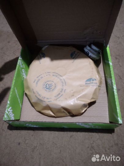 Сцепление valeo 2123