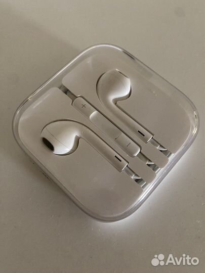 Наушники earpods