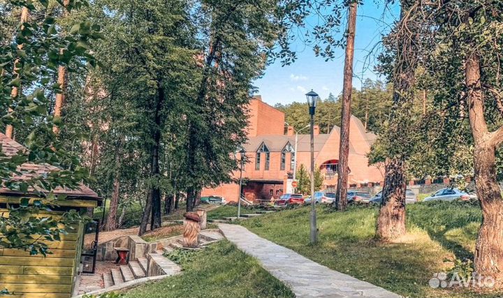 Путевки в санаторий Жемчужина Урала озеро Тургояк