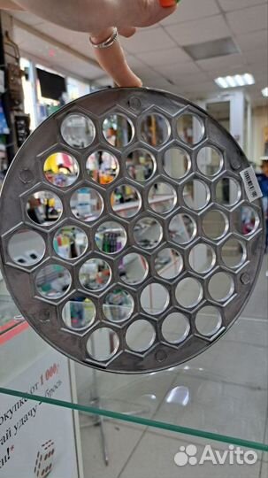 Пельменница (металл) без коробки