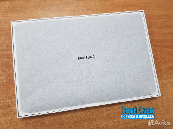 Samsung Galaxy Tab 9 FE 5G LTE 128Gb + Чехол