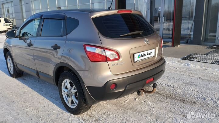 Nissan Qashqai 1.6 МТ, 2011, 138 829 км
