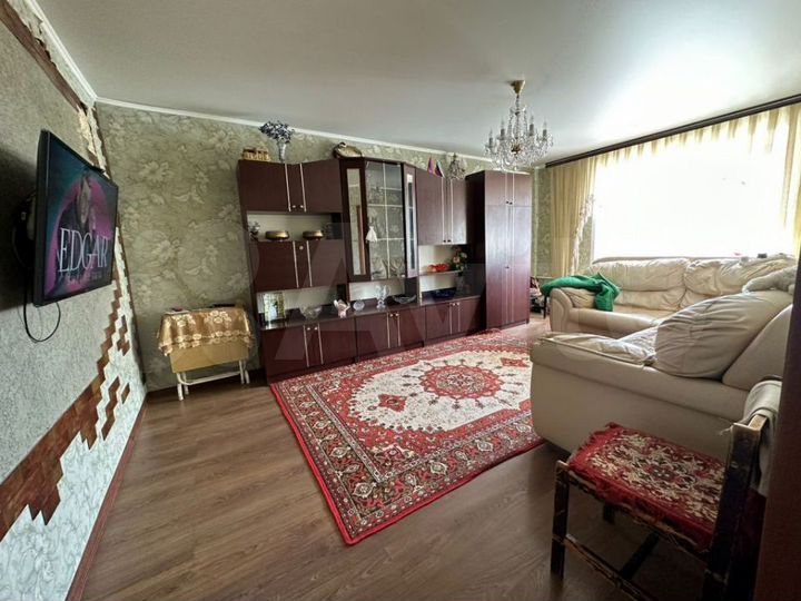 Комната 18,4 м² в 6-к., 5/5 эт.