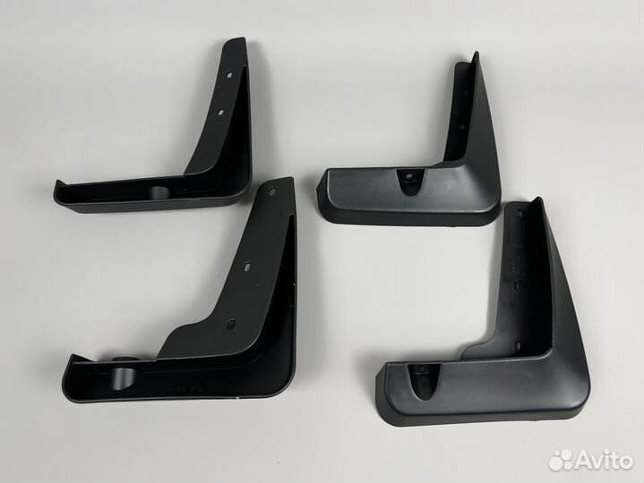 Брызговики Lexus ES350/ES250 12-18г Черные