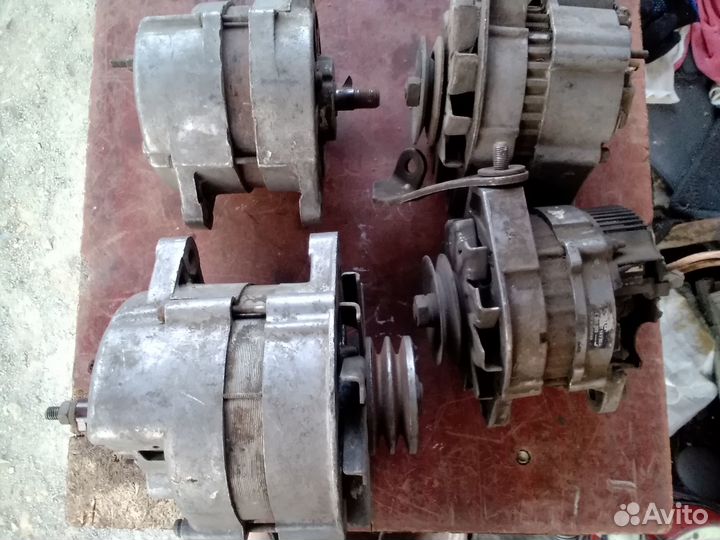 Генератор газ УАЗ паз и др