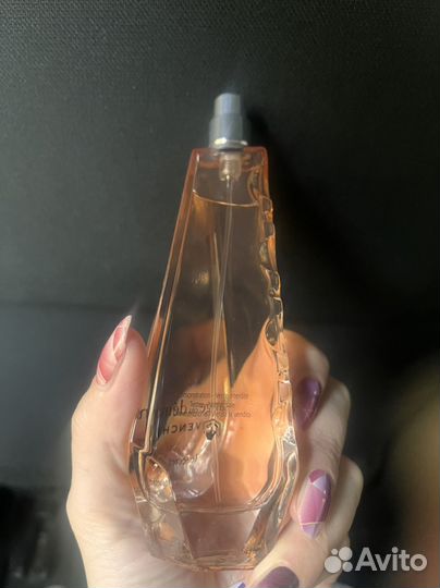 Парфюмерная вода givenchy