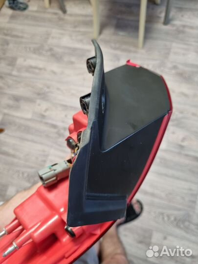 Фонарь задний наружний левый Geely Atlas7057003400