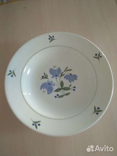 Тарелка Саракташ СССР