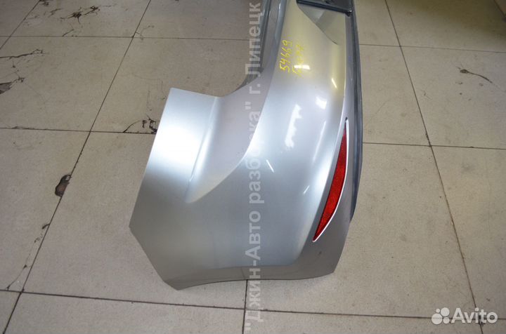 Бампер задний Golf 7 гольф 7 5g6807421