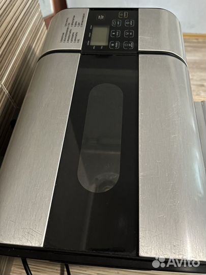 Хлебопечка bork bm500