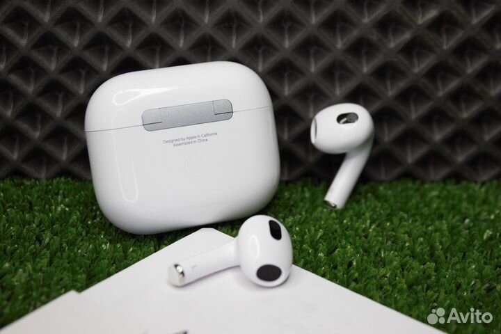 AirPods 3 Premium+