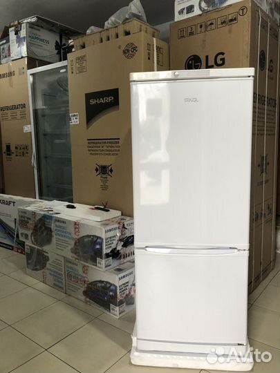 Холодильники морозильники