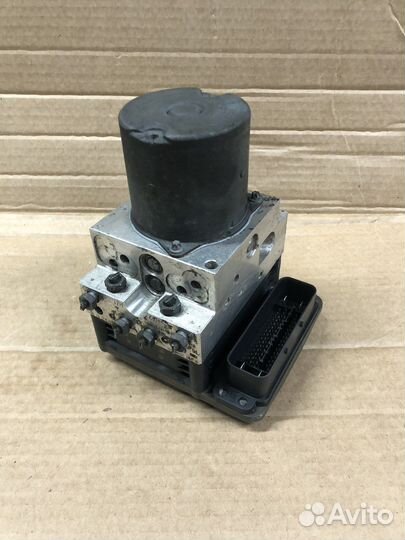 Блок ABS абс W211 E211 W219 C219Mercedes