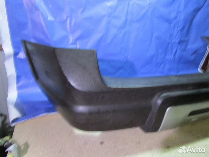 Бампер задний Volvo Xc70 SZ59