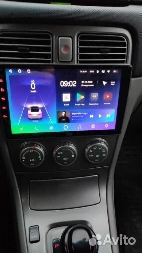 Магнитола Subaru Forester Teyes CC2L plus