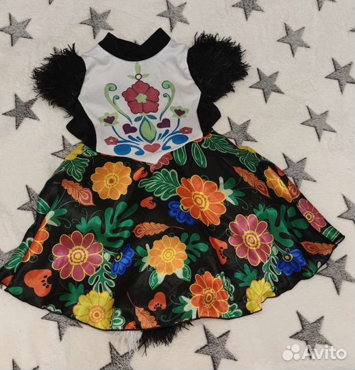 Карнавальный костюм Энчантималс для девочки