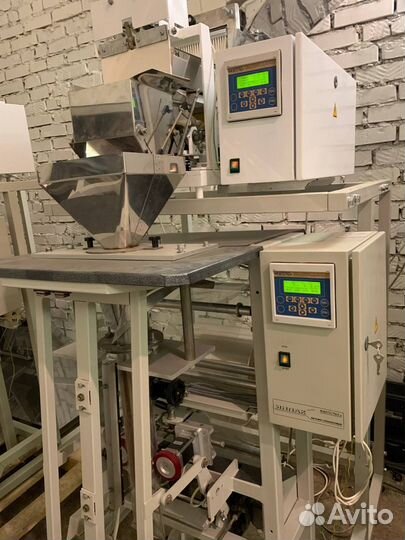 Фасовочно упаковочный автомат