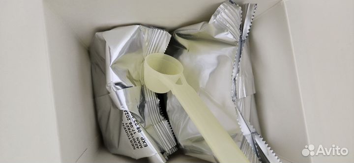 Детская смесь нестожен 2