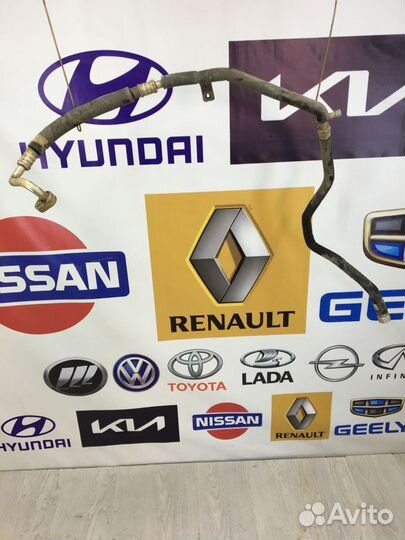 Трубка Шланг кондиционера Lifan X60