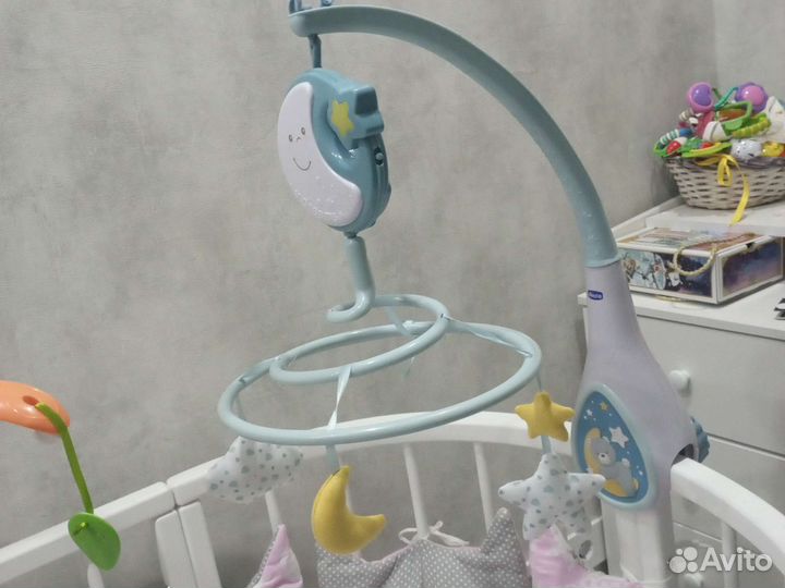 Мобиль на кроватку