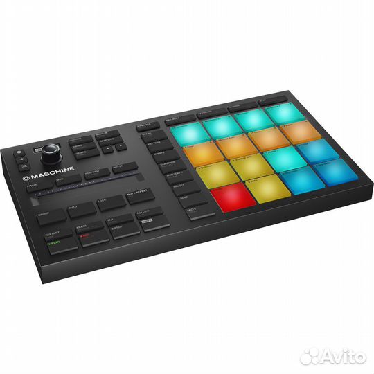 Midi контроллер Native Instruments Maschine Mikro