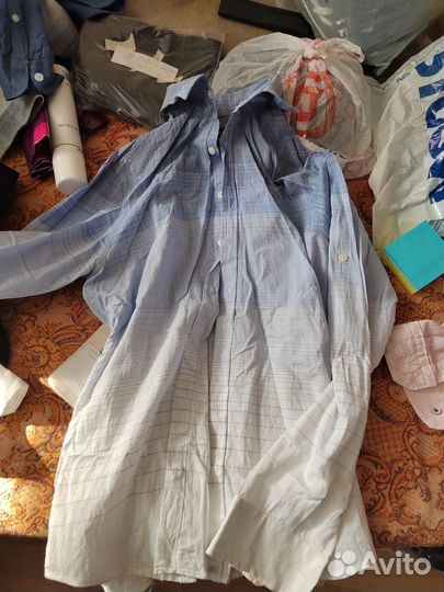 Продам рубашки Турция