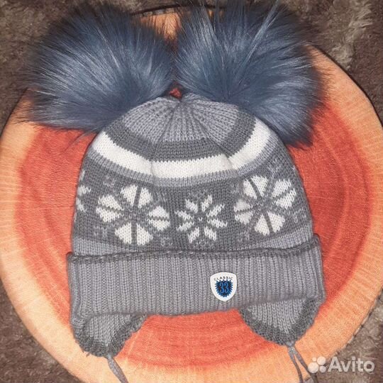 Шапка для мальчика